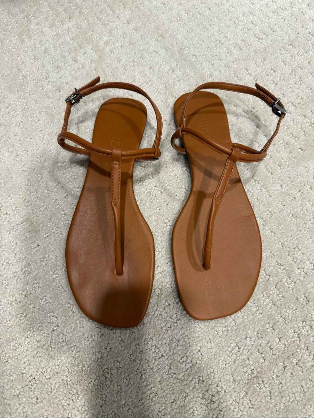 Schutz Elsha Sandal—size 7.5